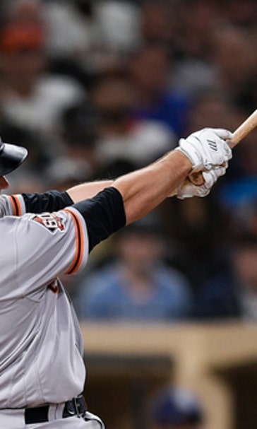 Stratton shuts down Padres on 1 hit in Giants’ 7-0 win
